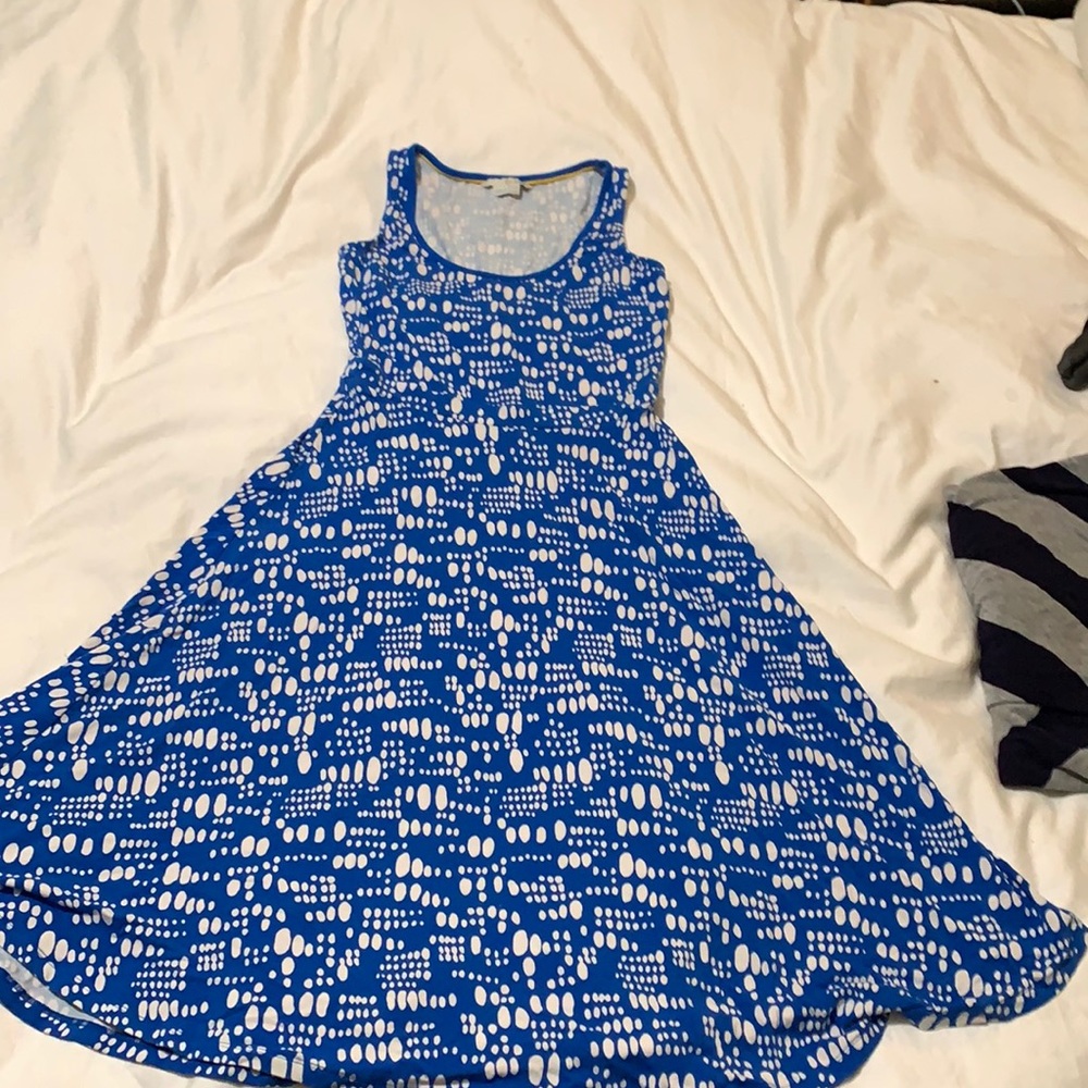 Boden sleeveless dress 6